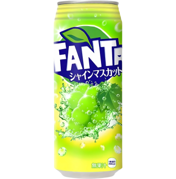 FANTA - Shine Muscat Japan 250ml